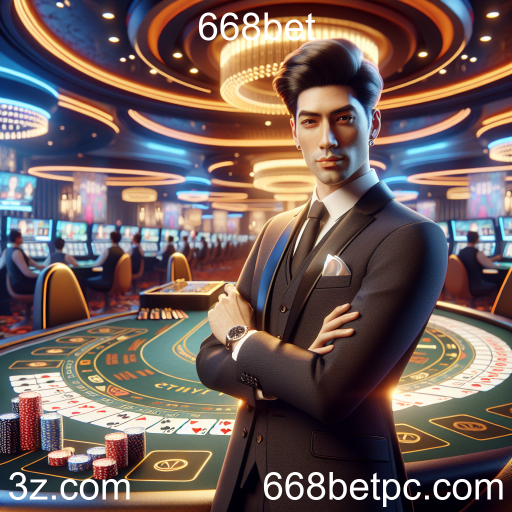 Descubra a Experiência Imersiva da Categoria 'Ao Vivo' na 668bet