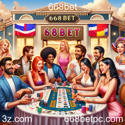 Jogos de Mesa Descubra a Diversão dos Jogos de Mesa na 668bet